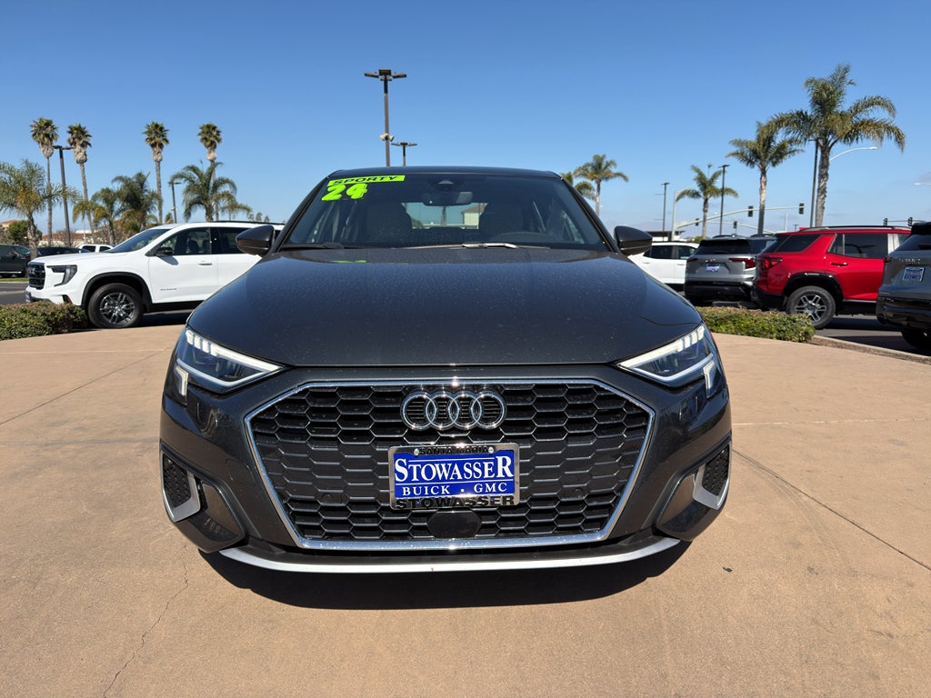 2024 Audi A3 Premium 40 TFSI