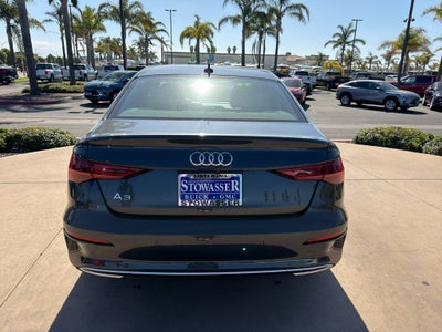 2024 Audi A3 Premium 40 TFSI