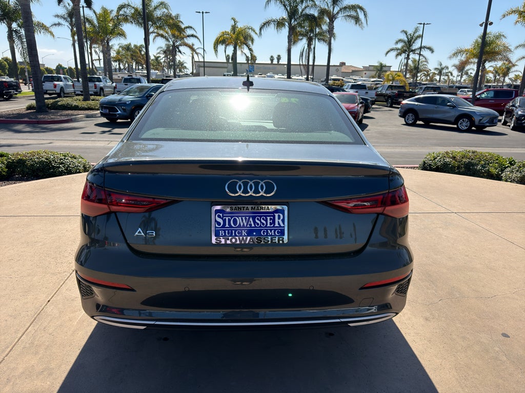 2024 Audi A3 Premium 40 TFSI