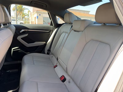 2024 Audi A3 Premium 40 TFSI