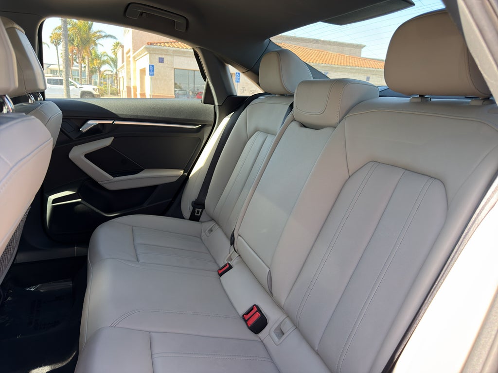 2024 Audi A3 Premium 40 TFSI
