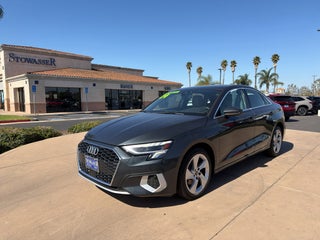2024 Audi A3 Premium 40 TFSI