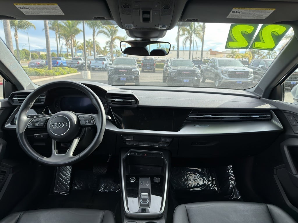 2022 Audi A3 Premium 40 TFSI