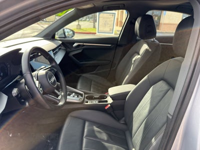 2022 Audi A3 Premium 40 TFSI