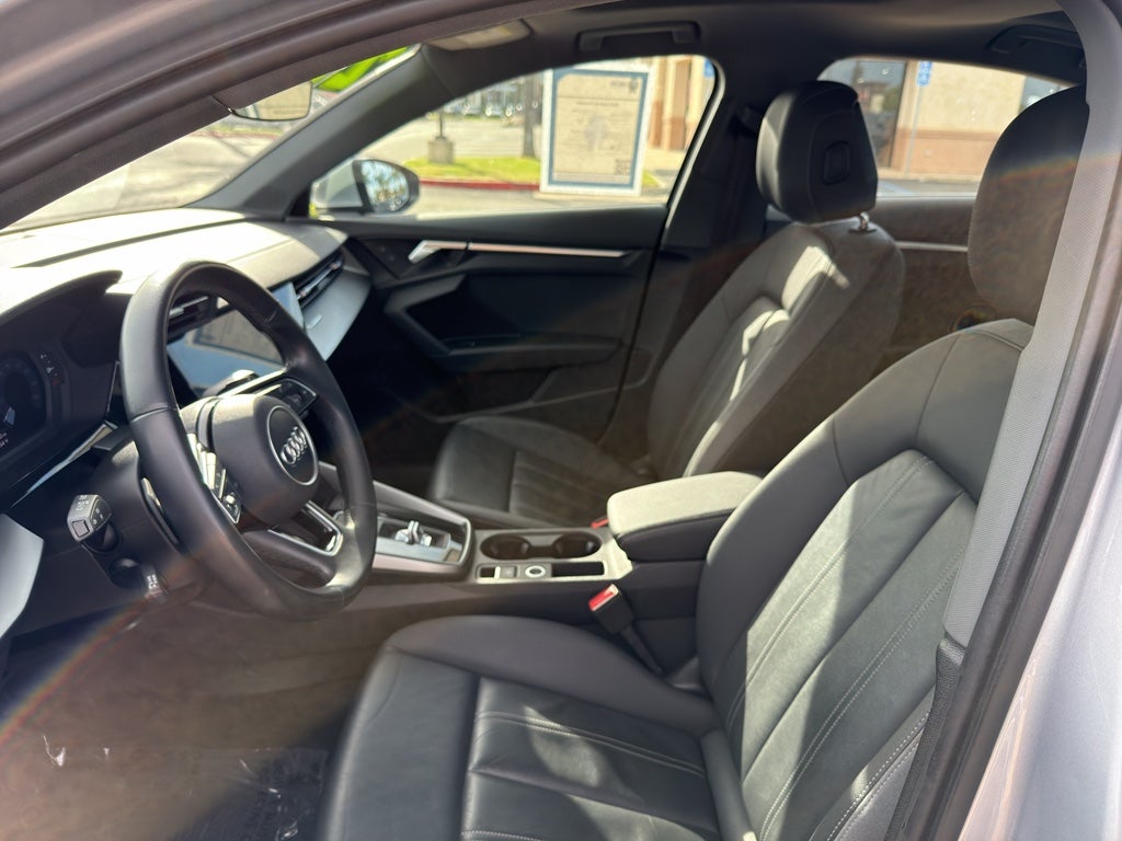 2022 Audi A3 Premium 40 TFSI