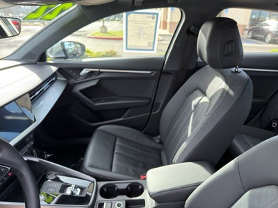2022 Audi A3 Premium 40 TFSI