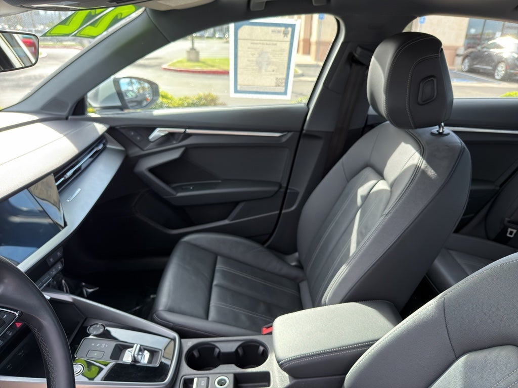 2022 Audi A3 Premium 40 TFSI