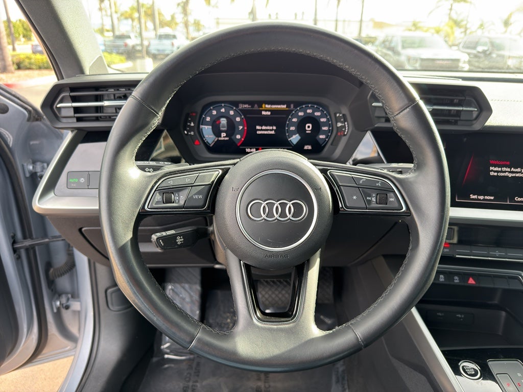 2022 Audi A3 Premium 40 TFSI