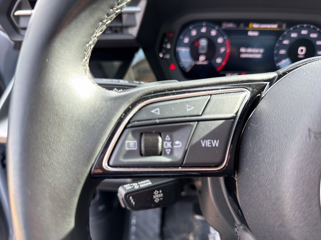 2022 Audi A3 Premium 40 TFSI