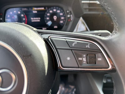 2022 Audi A3 Premium 40 TFSI