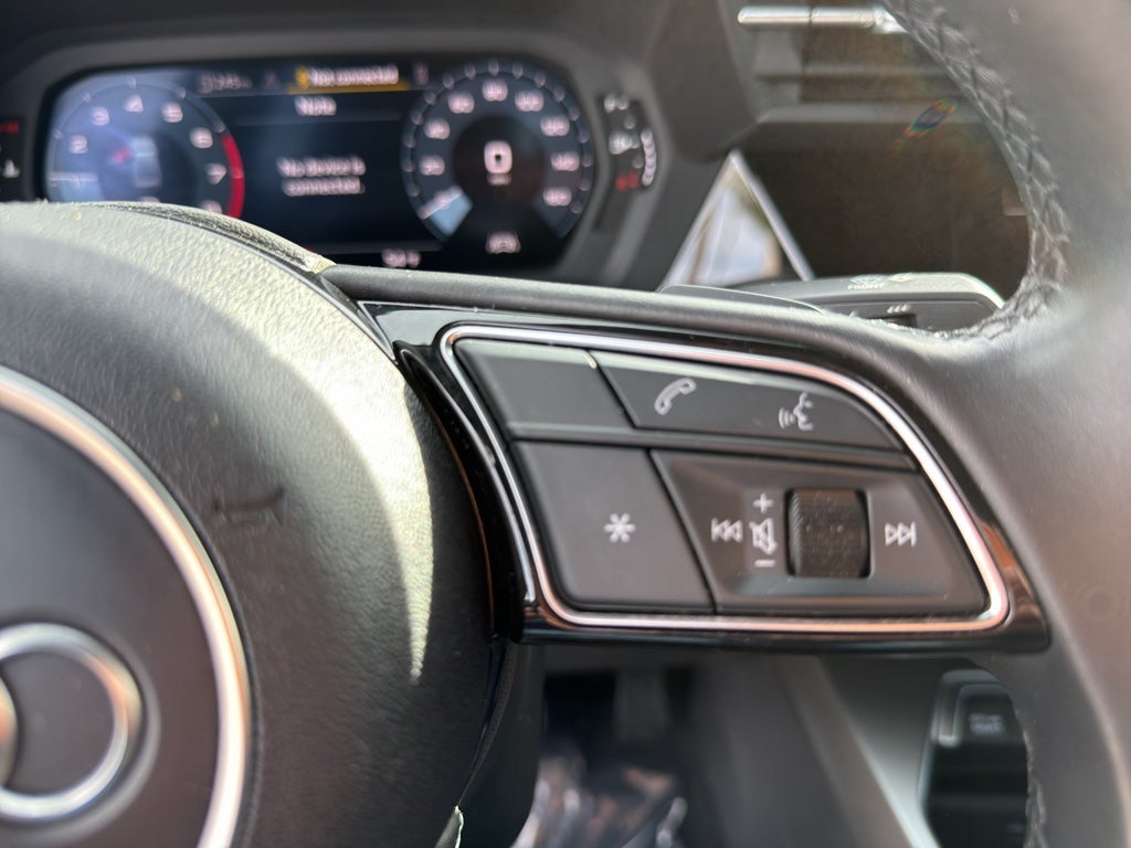 2022 Audi A3 Premium 40 TFSI