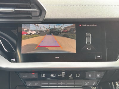 2022 Audi A3 Premium 40 TFSI