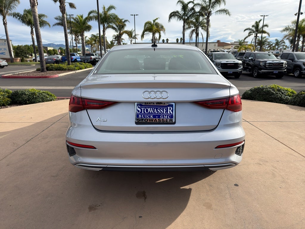 2022 Audi A3 Premium 40 TFSI