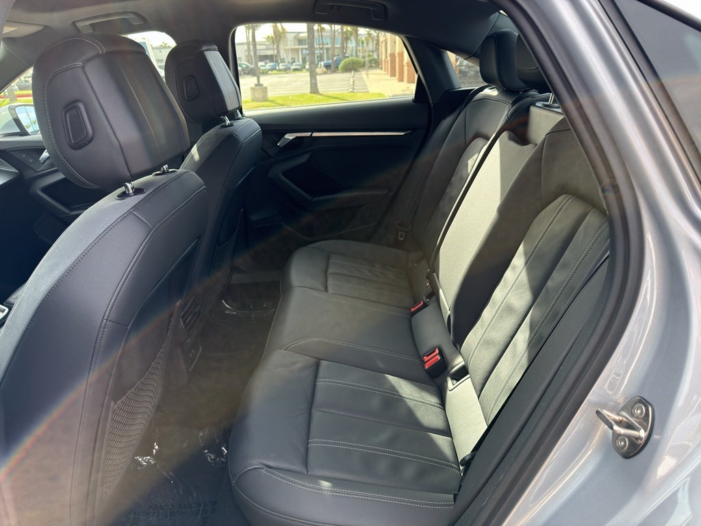 2022 Audi A3 Premium 40 TFSI