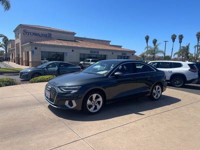 2024 Audi A3 Premium 40 TFSI