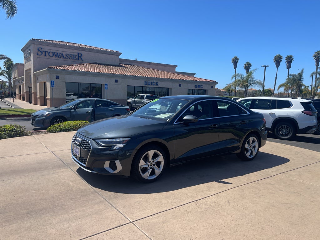 2024 Audi A3 Premium 40 TFSI