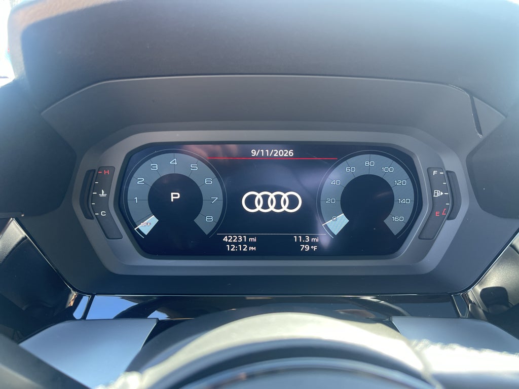 2024 Audi A3 Premium 40 TFSI