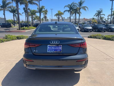 2024 Audi A3 Premium 40 TFSI