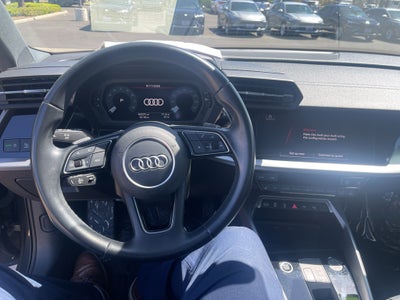 2024 Audi A3 Premium 40 TFSI