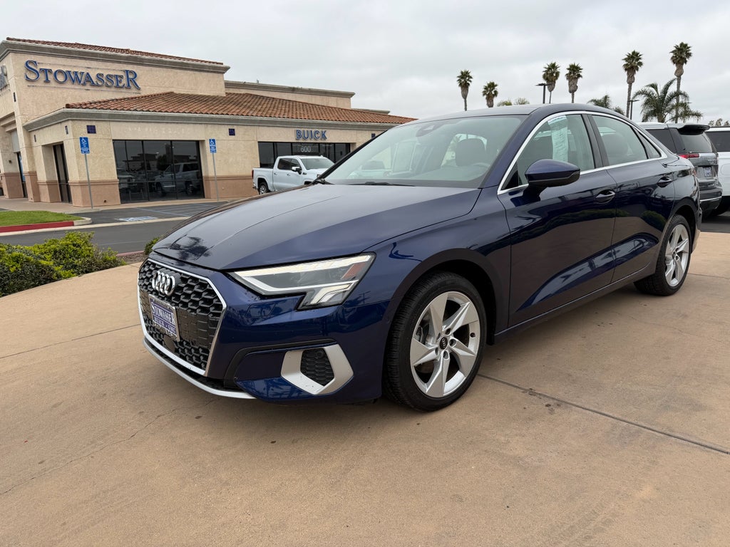 2024 Audi A3 Premium 40 TFSI