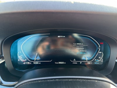 2023 BMW 5 Series Plug-In Hybrid