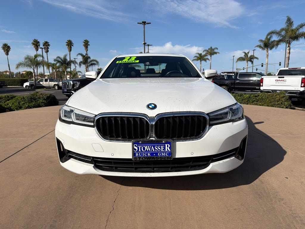 2023 BMW 5 Series Plug-In Hybrid