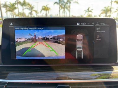 2023 BMW 5 Series Plug-In Hybrid