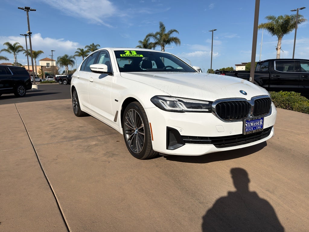 2023 BMW 5 Series Plug-In Hybrid