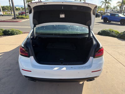 2023 BMW 5 Series Plug-In Hybrid