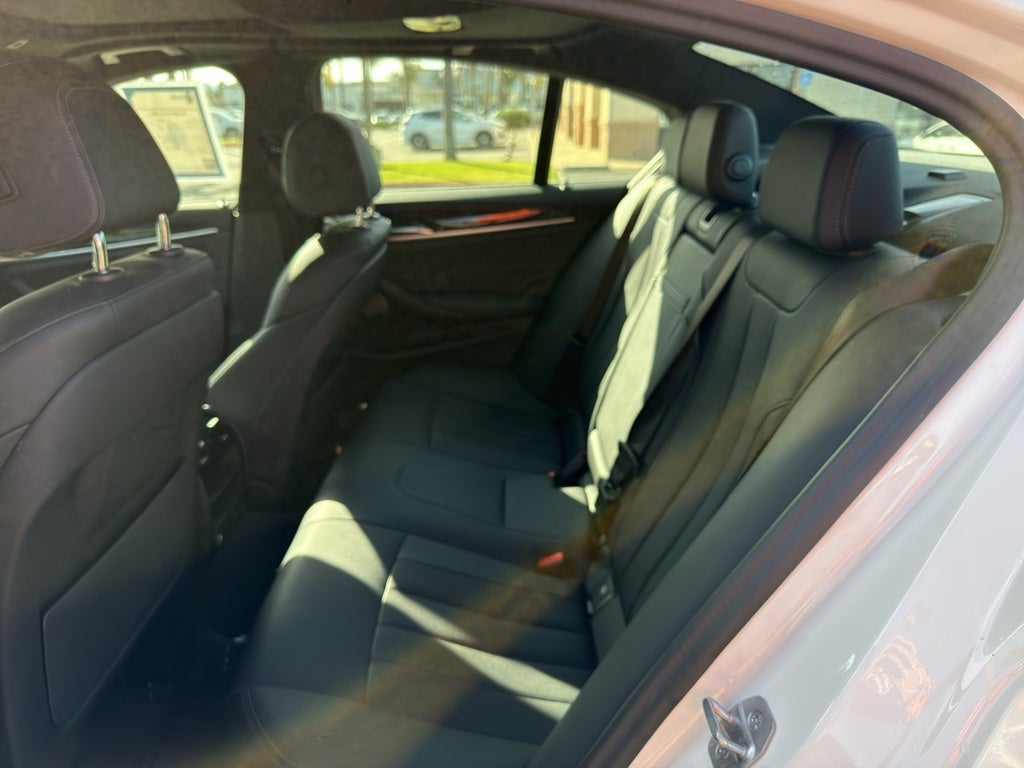 2023 BMW 5 Series Plug-In Hybrid