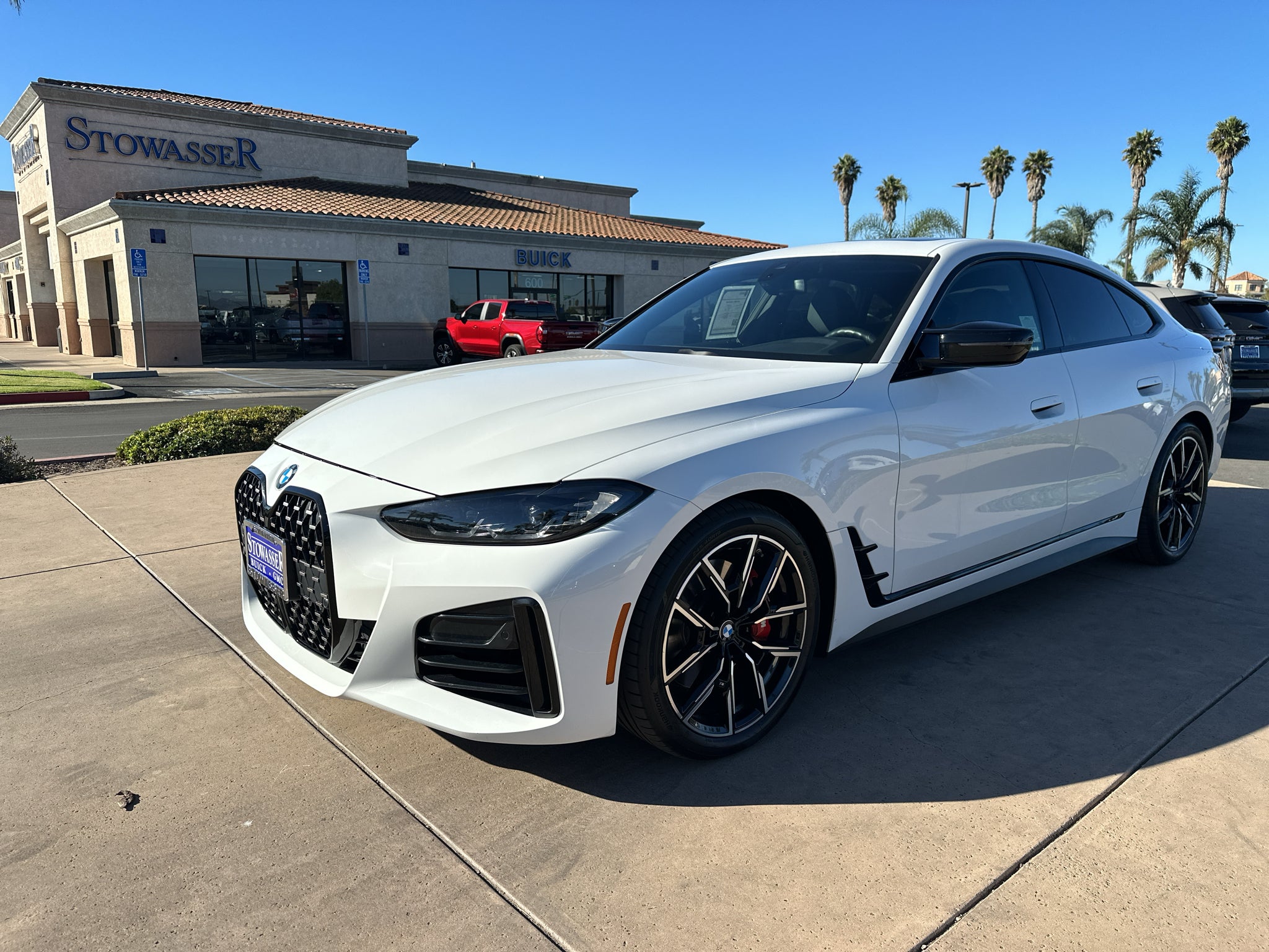 2023 BMW 4 Series