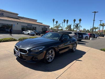 2026 BMW Z4 Roadster