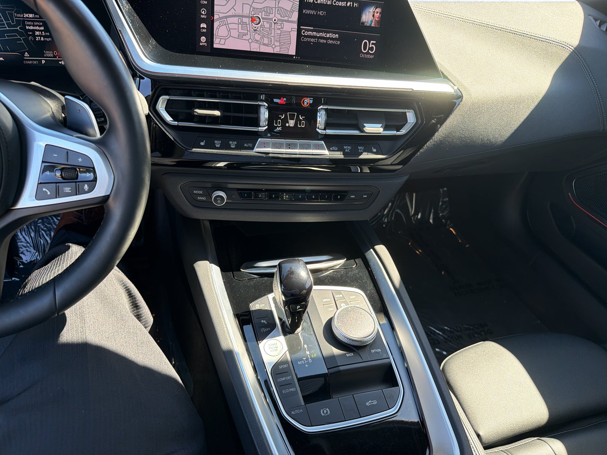 2026 BMW Z4 Roadster