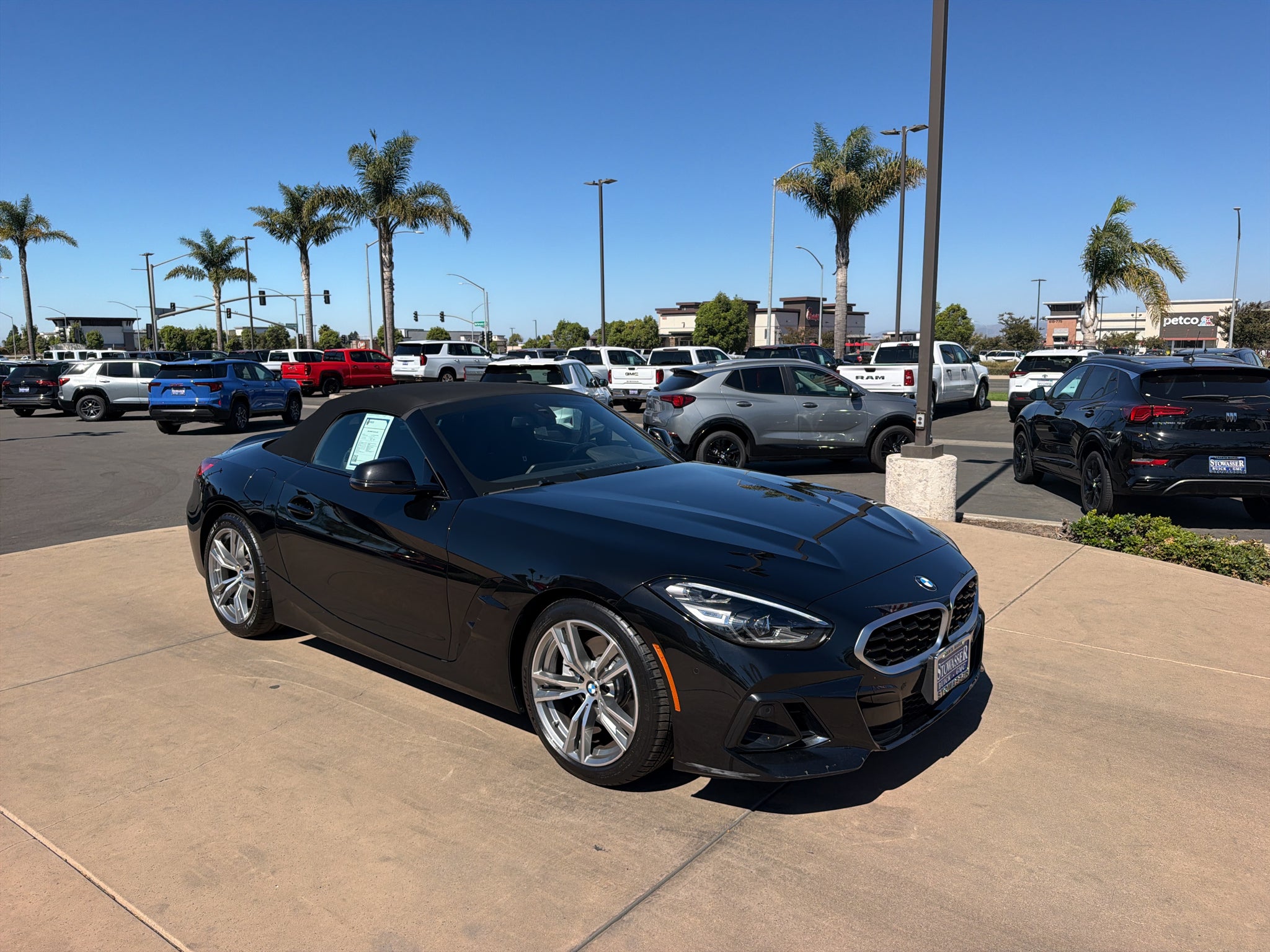 2026 BMW Z4 Roadster