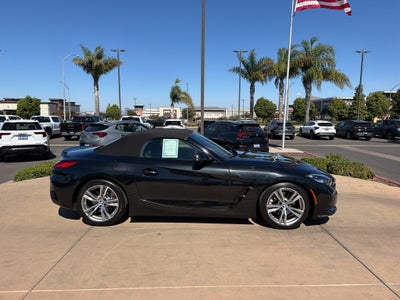 2026 BMW Z4 Roadster