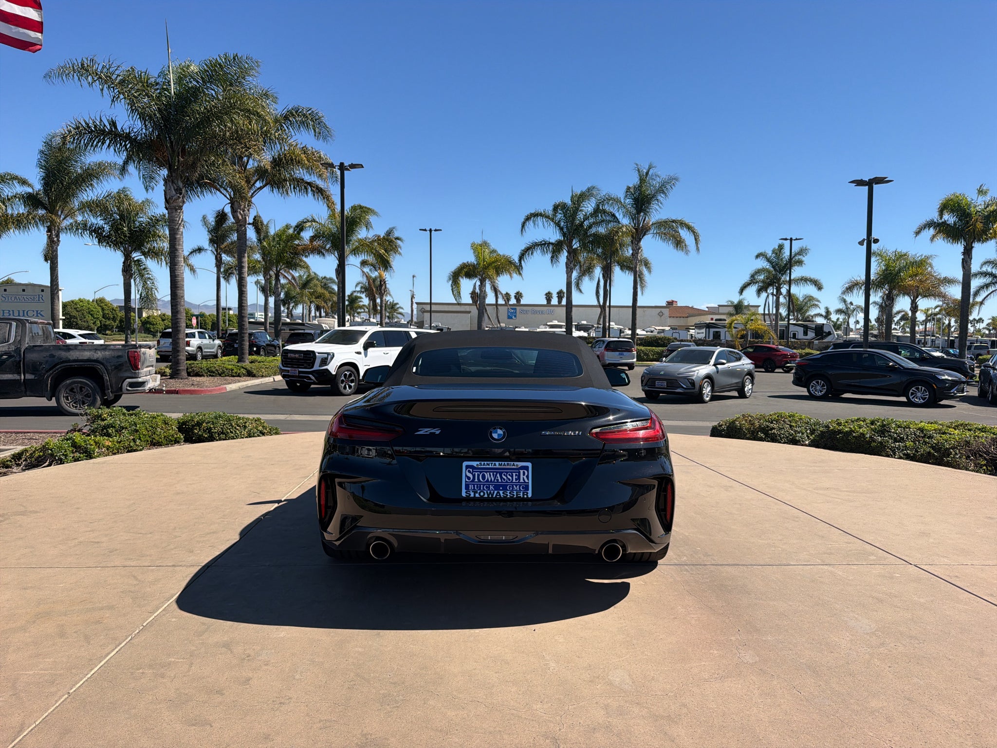 2026 BMW Z4 Roadster