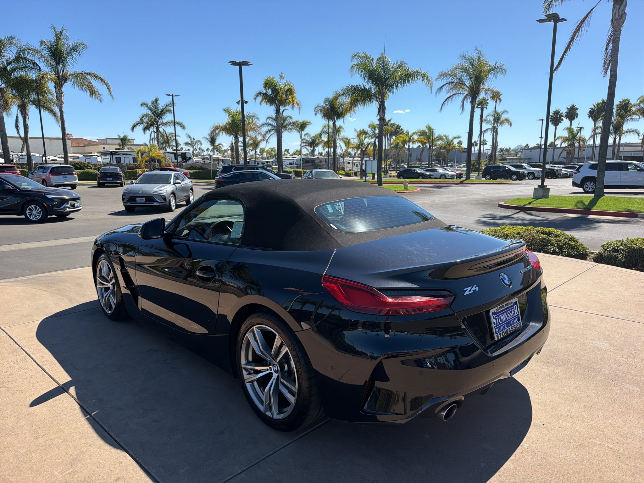 2026 BMW Z4 Roadster