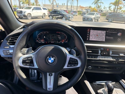 2026 BMW Z4 Roadster