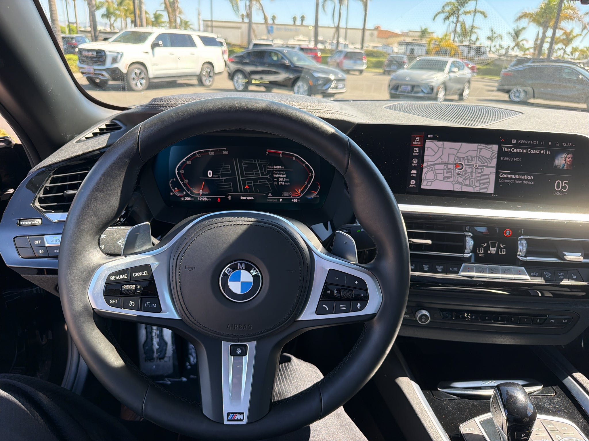 2026 BMW Z4 Roadster