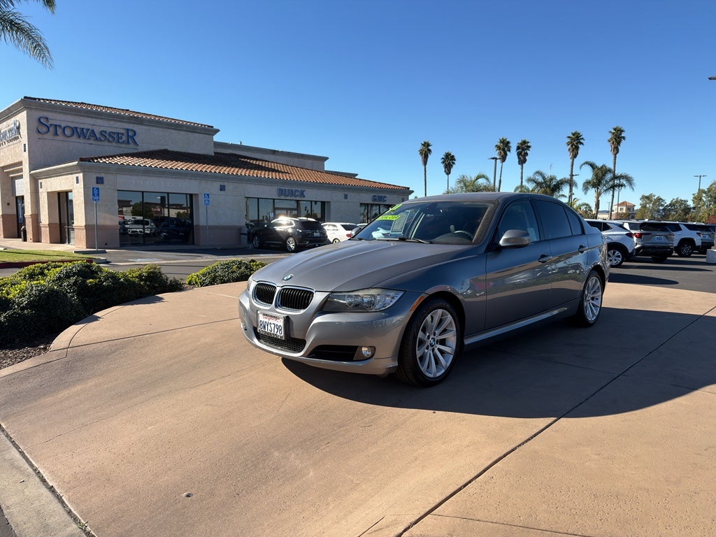 2011 BMW 3 Series Sedan