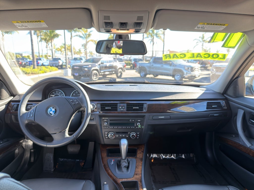 2011 BMW 3 Series Sedan