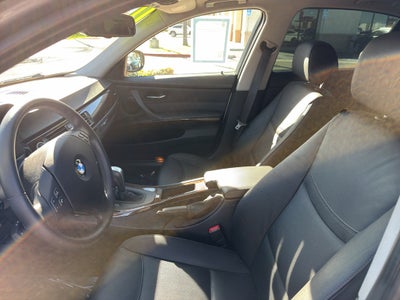 2011 BMW 3 Series Sedan