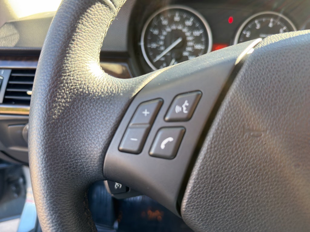 2011 BMW 3 Series Sedan