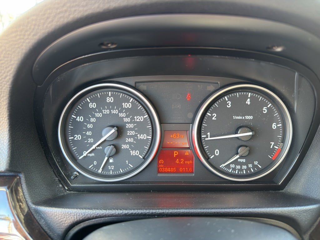 2011 BMW 3 Series Sedan