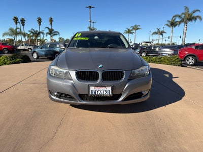 2011 BMW 3 Series Sedan