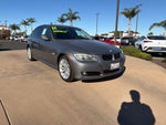 2011 BMW 3 Series Sedan