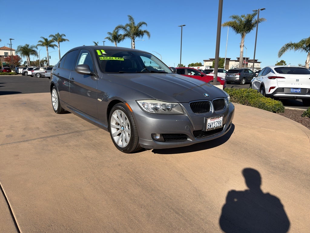 2011 BMW 3 Series Sedan