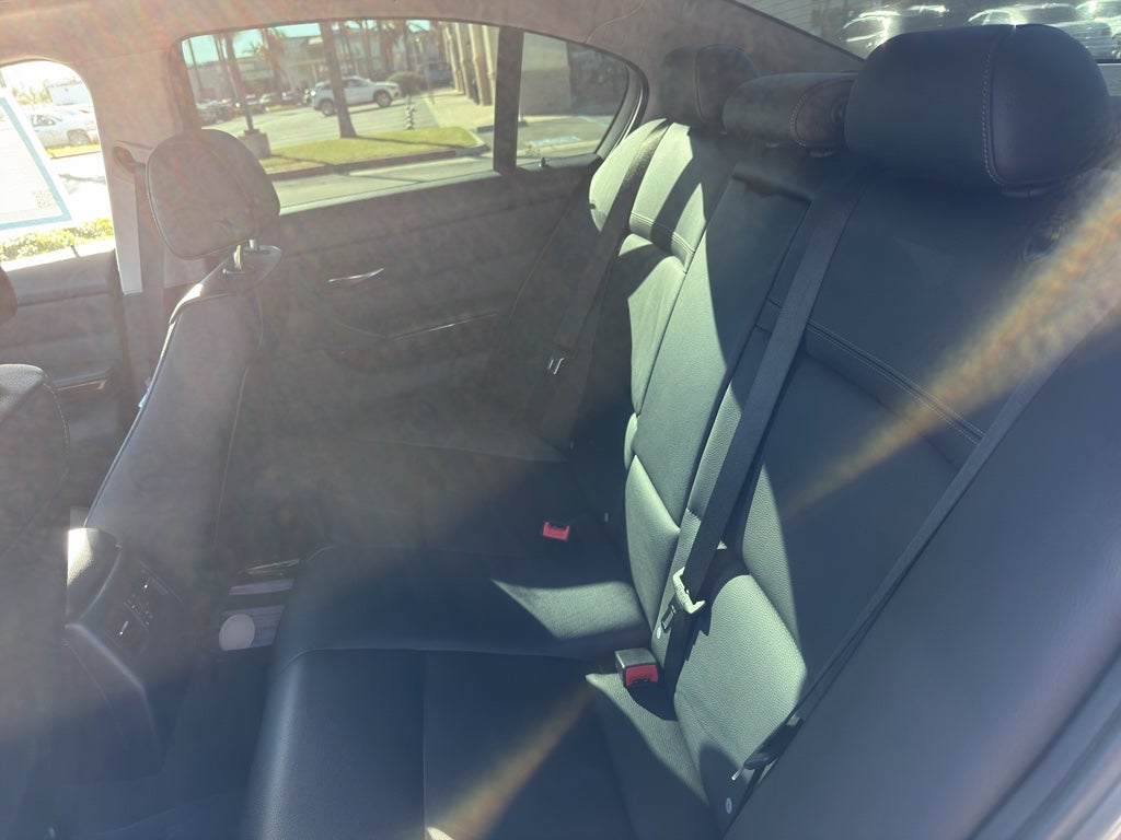 2011 BMW 3 Series Sedan