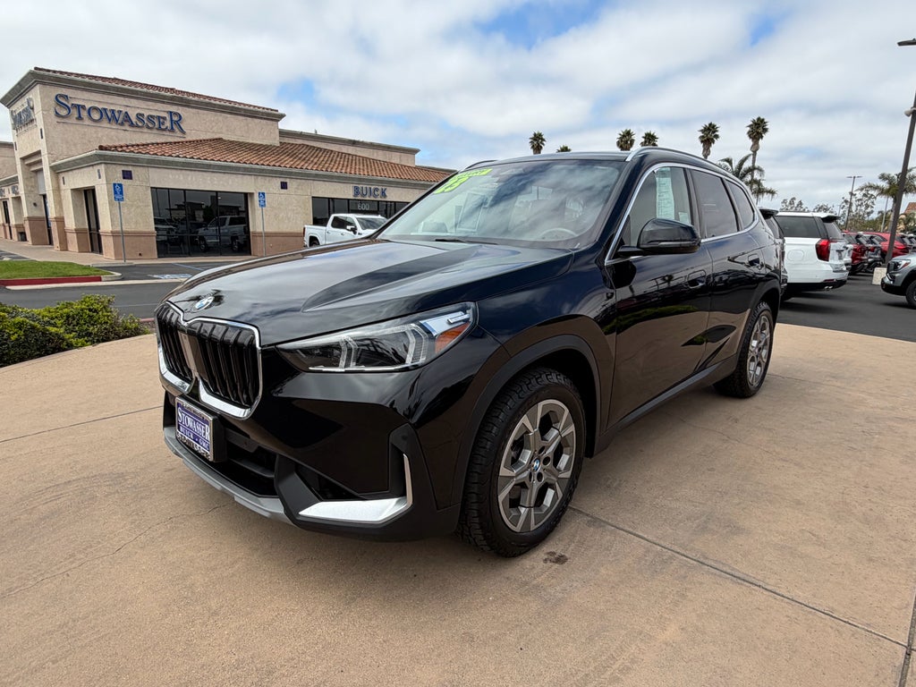 2023 BMW X1 Sports Activity Vehicle