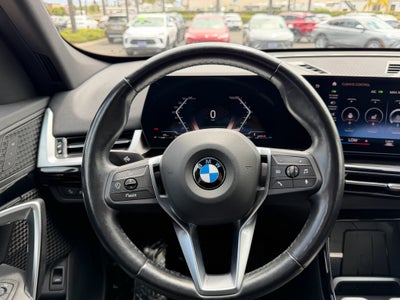 2023 BMW X1 Sports Activity Vehicle